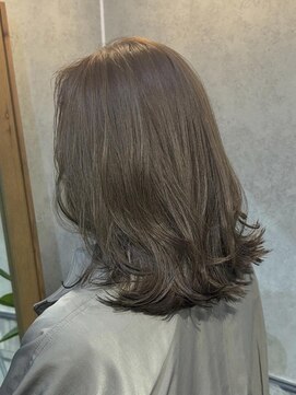 エン(en.) ○透明感No.1ベージュカラー！