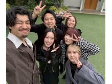エンヴィ(ENV)の雰囲気（仲良しスタッフが温かくお出迎え♪）