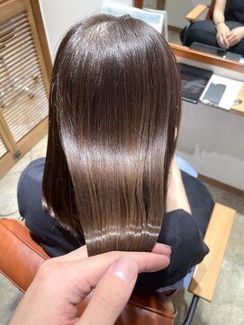 リジェール 鶴舞店 美髪×髪質改善