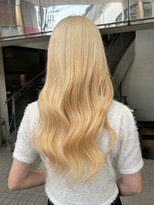 ブレス(bless)&nbsp;抜きっぱなしブロンド