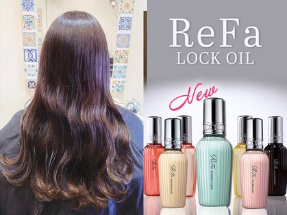ランプヘアー(LAMP HAIR)の写真