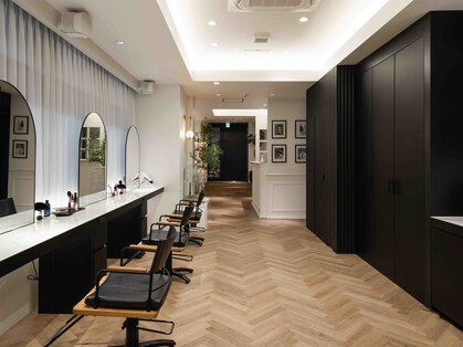 リノ ヘアー デザイン 河原町三条(Lino Hair Design)の写真