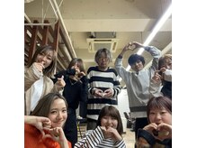 ヘアリゾートクランプ(hair resort clamp)の雰囲気（第二の我が家で心よりお待ちしております♪）