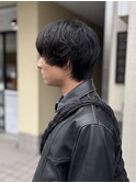 "darts マツダレン"メンズヘア【ナードマッシュ】