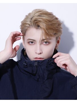 リップス 表参道店(LIPPS) ハイトーンガイルヘア