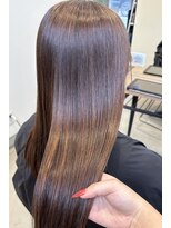 ラズ(Luz)&nbsp;髪質改善ストレート