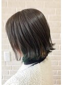 イヤリングカラー
