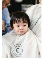 ボンド 三軒茶屋(Bond)&nbsp;キッズカットの平日ご予約スムーズです◎三軒茶屋 RYUKI メンズ
