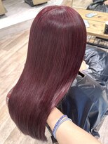 トゥーレ(Tule)&nbsp;ワインレッド/チェリーレッド