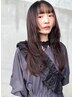 《学割U24限定》カット+カラー+生トリートメント＋高濃度炭酸スパ　