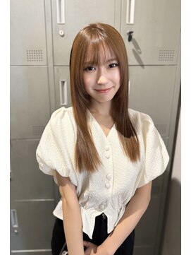 ロロネー 天満(Lolonois) 【Lolonois天満】髪質改善カラー（釣本 竜哉）