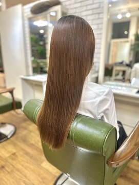 クララ タカマツ(CLALA Takamatsu) 髪質改善トリートメント