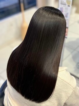 ラック髪質改善Lab 本厚木(LUCK髪質改善Lab) 髪質改善/縮毛矯正/髪質改善カラー/髪質改善トリートメント