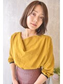 美髪/ボブ