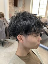ヘアサロン ソル(SOL)&nbsp;ツイストパーマ