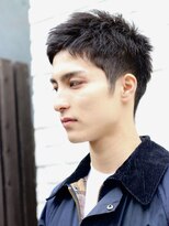 ハレ ヘアサロン(Hale hair salon)&nbsp;Hale無造作スパイラルベリーショート/スパイキーショート30代