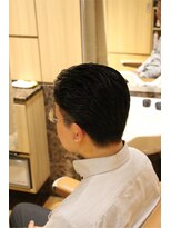 ヘアーモードキクチ 日本橋三越前店&nbsp;ビジネスツーブロ
