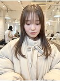 Lomalia表参道ケアブリーチダブルカラーベージュ