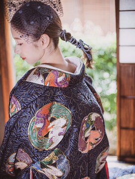 【京都堀川今出川/着物レンタル/振袖/袴/ブライダル】