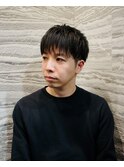 [渋谷/メンズ/メンズサロン/メンズ専門/メンズカット]＜理容室＞