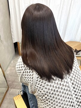 イルウィ(irwi) 【miku/トレンド】髪質改善トリートメント/透明感/門前仲町