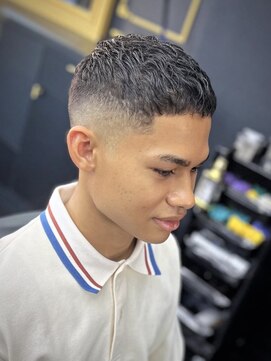 クロップスタイル