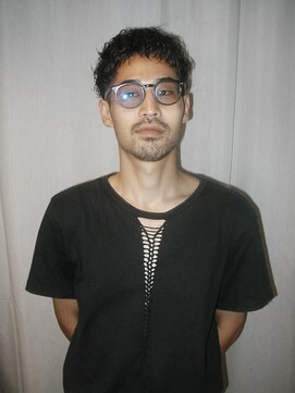 パーク(PARK) メンズクロップパーマ