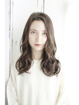 ラピス 銀座 blue店(Lapis) 艶髪ケア×大人のナチュラルストレート[銀座/銀座駅/銀座]