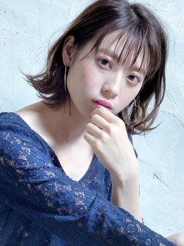 LiTA hamanomachiの写真/【浜町/髪質改善TR】硬くならない髪質改善◎髪の状態やお悩みに合わせてご提案♪憧れのサラサラヘアに*