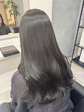 ディコ(Dico) 【暗めアッシュグレージュ】