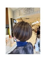 ネクサス ガーデン 船橋日大前駅店(NEXUS-Garden)&nbsp;ショートマッシュ