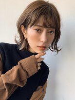 LIAH【リア】【3月上旬NEW OPEN(予定)】 【LIAH】イヤリングカラー/ボブ/髪質改善/白髪ぼかし/堺筋本町