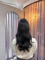 カラークチュール(Color Couture)&nbsp;似合わせカット/ラベンダーグレー/大人ガーリー/レイヤーカット