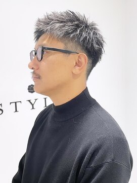 スタイル 相模大野(STYLE) メンズヘア/短髪ヘア/メンズカット