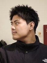 ディスデイバイネルケ 立川(Thisday by nelke)&nbsp;【ビジネスシーンでも◎】スパイキーショート