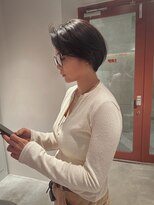 ドリップバイグリップ(DRIP by GRIP) 多毛さんショートボブ