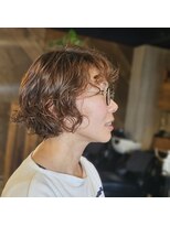 ヘアードレスビュー(hair dress V.I.E.W)&nbsp;パーマ