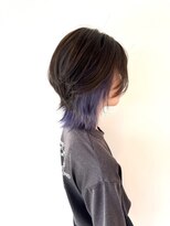 スープルカミサワ(SOUPLE.kamisawa)&nbsp;インナーカラー