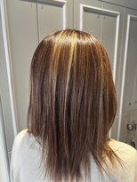 ルクール ヘアー プレジー(Le Coeur HAIR Plaisir)&nbsp;美髪ストレート