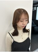韓国風くびれスタイル
