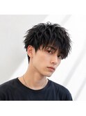 【豊中】30代40代メンズ ツイストスパイラル】