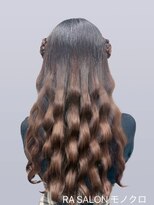 アールエーサロンモノクロ 秋葉原(RA SALON モノクロ) 【推し活ヘアメ】ひつじヘア