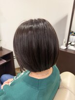 レナータ(Renata) ナチュラル内巻きボブ(ミニボブ)