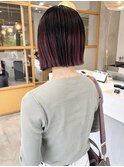 カシスピンク