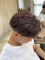ヴィヴァン(Vivant)&nbsp;バイオレットピンクメッシュ