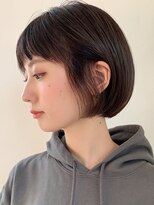 ウェール(ver) ver"ショートボブ