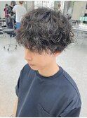 【DEW】波巻きツイストスパイラルパーマ/シャドウパーマ