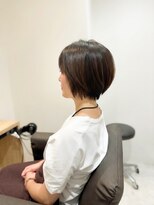 ルディー バイ ヘアーポケット(rudii by HAIR POCKET)&nbsp;ふんわりショート