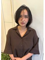 エウ(eu)&nbsp;レイヤーボブ
