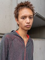 グリーン 渋谷(green)&nbsp;【SHUN】スパイキーショート